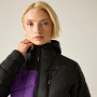 Giacca invernale da donna Dare 2b Womens Aero Fuse Padded Jacket
