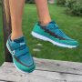 Scarpe per bambini con velcro Bugga Hone Blue