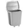 Cestino Brunner Pillar Foldaway 8l