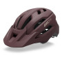 Dimensioni del casco: 50-57 cm / Colore: marrone