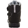 Stivali invernali per bambini Superfit Husky Schwarz/Hellgrau