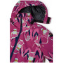 Giacca da bambino Lego Wear Lwjian 704 Fuchsia