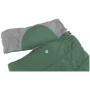 Sacco a pelo rettangolare Outwell Contour Lux XL