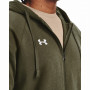 Felpa da uomo Under Armour Rival Fleece FZ Hoodie