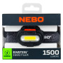 Lampada frontale NEBO Einstein 1500 Flex