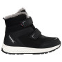 Stivali invernali per bambini Viking Outdoor Footwear Equip Warm WP 2V Black/Grey