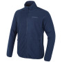 Felpa da uomo MOOA Efle 4camping blu scuro navy