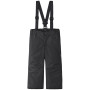 Pantaloni da sci per bambini Reima Proxima nero Black