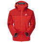 Giacca da uomo Mountain Equipment Saltoro Jacket rosso MeImperialRed/Crimson
