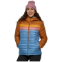 Piumino da donna Cotopaxi W'S Fuego Down Hooded Jacket