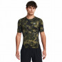 Maglietta funzionale da uomo Under Armour HG Armour Printed SS