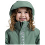 Tuta per bambini Didriksons Talvi Kids Cover 2 Dark Moss