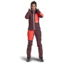 Felpa da donna Ortovox Berrino Hooded Jacket W