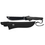 Machete Gerber Gator Jr. nero black