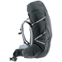 Zaino da escursionismo da donna Deuter Aircontact Pro 65+10 SL