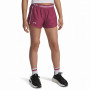 Pantaloncini per bambini Under Armour G Tech Play Up Short-RED