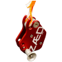 Freno Raed Sports ZAED pro2 rosso red