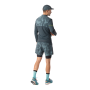 Gilet da uomo Dynafit Trail Reflective Insul Vest M