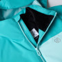 Felpa da bambino Dare 2b Thriving Stretch Middle Turqse/WatrB
