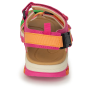 Sandali da bambino Bugga Razo Pink