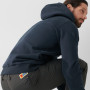 Felpa da uomo Fjällräven Fjällräven Logo Hoodie M
