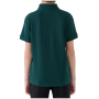 Maglietta da bambino 4F Polo Shirt M614 Dark Green