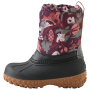 Stivali invernali per bambini Reima Loskari Deep Purple