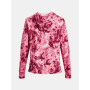 Felpa da donna Under Armour Rival Terry Print Hoodie