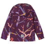 Giacca softshell per bambini Reima Vantti Deep Purple