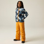 Felpa da bambino Dare 2b Wing It Fleece DuskBl/Camo