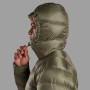 Giacca invernale da uomo Montane Anti Freeze XT Hoodie