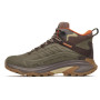 Scarpe da trekking da uomo Merrell Moab Speed 2 Ltr Mid Wp