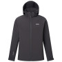Giacca softshell da uomo Regatta Denvo nero Black