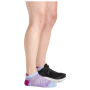 Calzini da donna Darn Tough Run No Show Tab Ultra-Lightweight