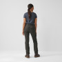 Pantaloni da donna Fjällräven Karla Pro Trousers W