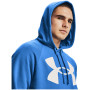 Felpa da uomo Under Armour Rival Fleece Big Logo HD
