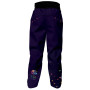 Pantaloni softshell per bambini WAMU Dark Purple