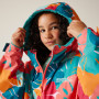 Accappatoio Regatta Junior Waterproof Changing Robe