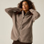 Felpa da donna Regatta Womens Frankie Borg Full Zip