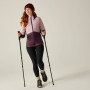Giacca da donna Regatta Womens Hooded Leedre Hybrid