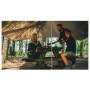 Telo per tenda Robens Twin Summit Tarp PRS