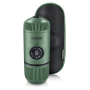 Caffettiera portatile Wacaco Nanopresso s cestovním pouzdrem verde green