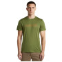 Maglietta funzionale da uomo Icebreaker M 150 Tech Lite SS Tee IBCoordinates