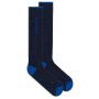 Calzini da donna Icebreaker W Mer Ski+ Medium OTC Mountain Contour