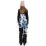Pantaloni da sci da donna Fundango Sakura ECO Bib Pants