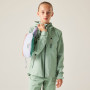 Giacca da bambino Dare 2b Kids Switch II Jacket GlacierGreen