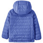 Giacca da bambino Patagonia Baby Reversible Down Sweater Hoody - BNLF
