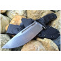 Coltello da caccia Dachs Knives Erebus