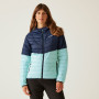 Giacca da donna Regatta W Hooded Hillpack IV