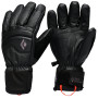 Guanti da uomo Black Diamond Spark Gloves nero Black